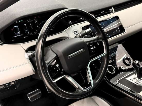 LAND ROVER-RANGE ROVER EVOQUE-2.0 P250 FLEX R-DYNAMIC SE AWD AUTOMÁTICO LAND ROVER-RANGE ROVER EVOQUE-2020