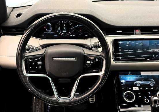 LAND ROVER-RANGE ROVER EVOQUE-2020
