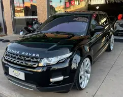 LAND ROVER RANGE ROVER EVOQUE 2.0 PURE 4WD 16V GASOLINA 4P AUTOMÁTICO LAND ROVER RANGE ROVER EVOQUE 2.0 PURE 4WD 16V GASOLINA 4P AUTOMÁTICO