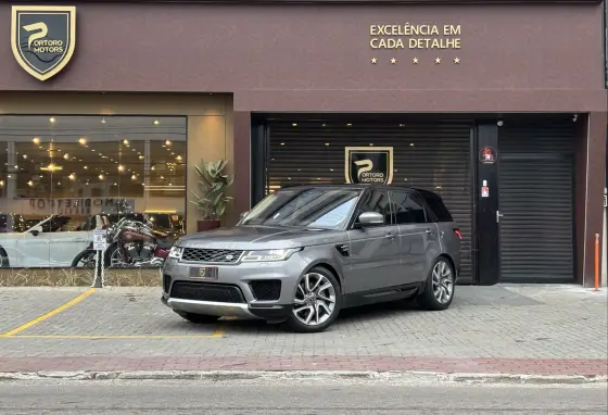 LAND ROVER RANGE ROVER SPORT 2.0 HSE DYNAMIC HÍBRIDO 4P AUTOMÁTICO LAND ROVER RANGE ROVER SPORT 2.0 HSE DYNAMIC HÍBRIDO 4P AUTOMÁTICO