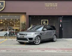 LAND ROVER RANGE ROVER SPORT 2.0 HSE DYNAMIC HÍBRIDO 4P AUTOMÁTICO LAND ROVER RANGE ROVER SPORT 2.0 HSE DYNAMIC HÍBRIDO 4P AUTOMÁTICO