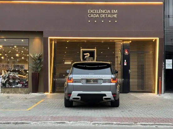 LAND ROVER-RANGE ROVER SPORT-2.0 HSE DYNAMIC HÍBRIDO 4P AUTOMÁTICO LAND ROVER-RANGE ROVER SPORT-2020