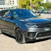 LAND ROVER RANGE ROVER SPORT 3.0 D300 TURBO DIESEL MHEV HSE AUTOMÁTICO LAND ROVER RANGE ROVER SPORT 3.0 D300 TURBO DIESEL MHEV HSE AUTOMÁTICO