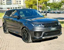 LAND ROVER RANGE ROVER SPORT 3.0 D300 TURBO DIESEL MHEV HSE AUTOMÁTICO LAND ROVER RANGE ROVER SPORT 3.0 D300 TURBO DIESEL MHEV HSE AUTOMÁTICO