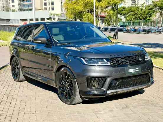 LAND ROVER-RANGE ROVER SPORT-3.0 D300 TURBO DIESEL MHEV HSE AUTOMÁTICO LAND ROVER-RANGE ROVER SPORT-2021