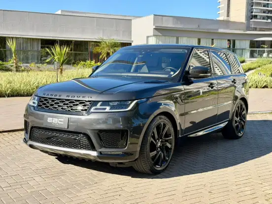 LAND ROVER-RANGE ROVER SPORT-3.0 D300 TURBO DIESEL MHEV HSE AUTOMÁTICO LAND ROVER-RANGE ROVER SPORT-2021