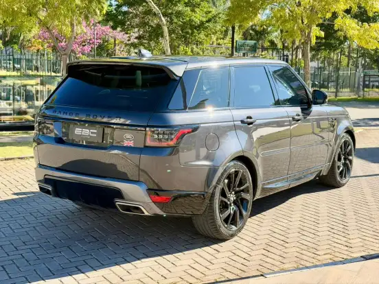 LAND ROVER-RANGE ROVER SPORT-3.0 D300 TURBO DIESEL MHEV HSE AUTOMÁTICO LAND ROVER-RANGE ROVER SPORT-2021