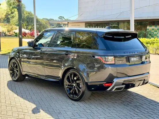 LAND ROVER-RANGE ROVER SPORT-3.0 D300 TURBO DIESEL MHEV HSE AUTOMÁTICO LAND ROVER-RANGE ROVER SPORT-2021