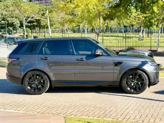LAND ROVER-RANGE ROVER SPORT-3.0 D300 TURBO DIESEL MHEV HSE AUTOMÁTICO LAND ROVER-RANGE ROVER SPORT-2021