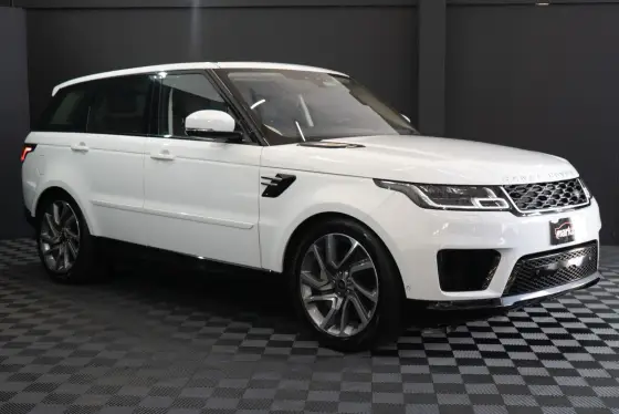 LAND ROVER RANGE ROVER SPORT 3.0 D300 TURBO DIESEL MHEV HSE AUTOMÁTICO LAND ROVER RANGE ROVER SPORT 3.0 D300 TURBO DIESEL MHEV HSE AUTOMÁTICO