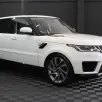LAND ROVER RANGE ROVER SPORT 3.0 D300 TURBO DIESEL MHEV HSE AUTOMÁTICO LAND ROVER RANGE ROVER SPORT 3.0 D300 TURBO DIESEL MHEV HSE AUTOMÁTICO