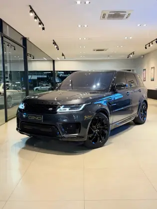 LAND ROVER RANGE ROVER SPORT 3.0 HSE 4X4 V6 24V TURBO DIESEL 4P AUTOMÁTICO