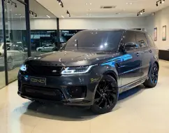 LAND ROVER RANGE ROVER SPORT 3.0 HSE 4X4 V6 24V TURBO DIESEL 4P AUTOMÁTICO LAND ROVER RANGE ROVER SPORT 3.0 HSE 4X4 V6 24V TURBO DIESEL 4P AUTOMÁTICO