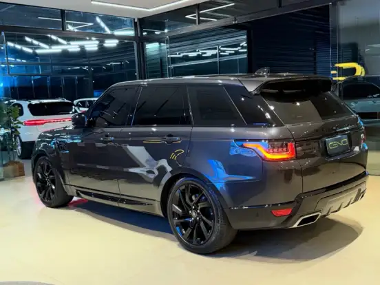 LAND ROVER-RANGE ROVER SPORT-3.0 HSE 4X4 V6 24V TURBO DIESEL 4P AUTOMÁTICO LAND ROVER-RANGE ROVER SPORT-2021