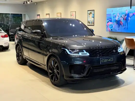 LAND ROVER-RANGE ROVER SPORT-3.0 HSE 4X4 V6 24V TURBO DIESEL 4P AUTOMÁTICO LAND ROVER-RANGE ROVER SPORT-2021
