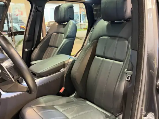 LAND ROVER-RANGE ROVER SPORT-3.0 HSE 4X4 V6 24V TURBO DIESEL 4P AUTOMÁTICO LAND ROVER-RANGE ROVER SPORT-2021