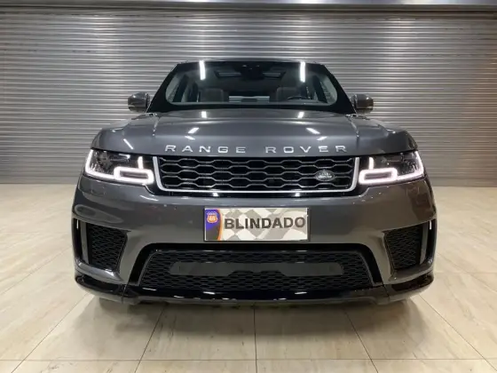 LAND ROVER RANGE ROVER SPORT 3.0 HSE 4X4 V6 24V TURBO DIESEL 4P AUTOMÁTICO LAND ROVER RANGE ROVER SPORT 3.0 HSE 4X4 V6 24V TURBO DIESEL 4P AUTOMÁTICO