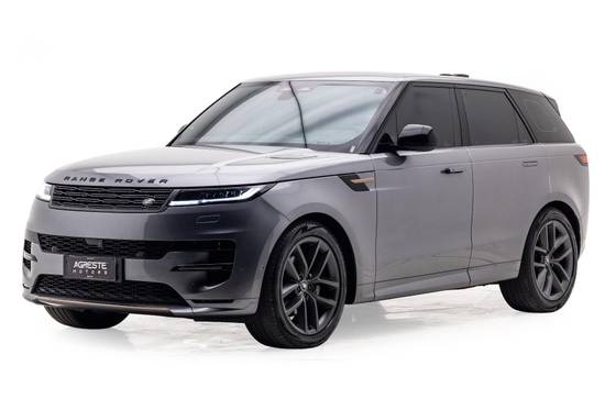 LAND ROVER RANGE ROVER SPORT 3.0 D350 TURBO DIESEL MHEV DYNAMIC HSE AWD AUTOMÁTICO