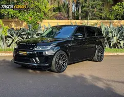 LAND ROVER RANGE ROVER SPORT 3.0 HSE 4X4 V6 24V TURBO DIESEL 4P AUTOMÁTICO LAND ROVER RANGE ROVER SPORT 3.0 HSE 4X4 V6 24V TURBO DIESEL 4P AUTOMÁTICO