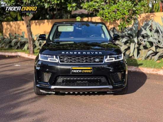 LAND ROVER-RANGE ROVER SPORT-3.0 HSE 4X4 V6 24V TURBO DIESEL 4P AUTOMÁTICO LAND ROVER-RANGE ROVER SPORT-2020