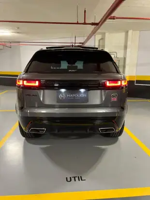 LAND ROVER-RANGE ROVER VELAR-2.0 P300 GASOLINA R-DYNAMIC S AUTOMÁTICO LAND ROVER-RANGE ROVER VELAR-2018