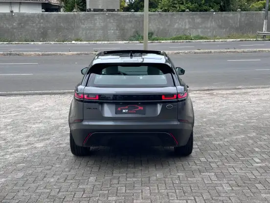 LAND ROVER-RANGE ROVER VELAR-2.0 P300 GASOLINA S AUTOMÁTICO LAND ROVER-RANGE ROVER VELAR-2018