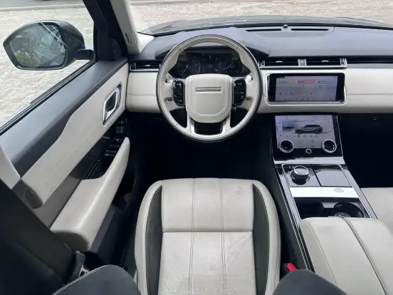 LAND ROVER-RANGE ROVER VELAR-2018