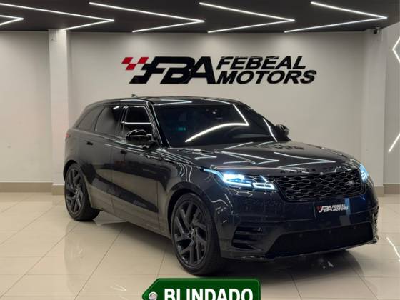 LAND ROVER RANGE ROVER VELAR 2.0 P300 GASOLINA R-DYNAMIC SE AUTOMÁTICO
