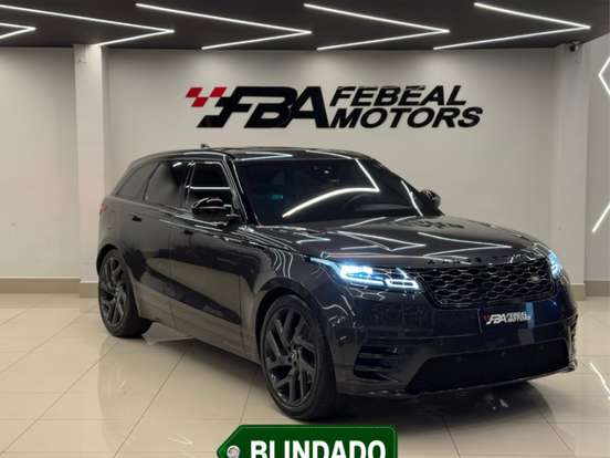 LAND ROVER-RANGE ROVER VELAR-2.0 P300 GASOLINA R-DYNAMIC SE AUTOMÁTICO LAND ROVER-RANGE ROVER VELAR-2019