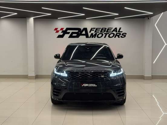 LAND ROVER-RANGE ROVER VELAR-2019
