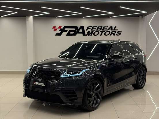 LAND ROVER-RANGE ROVER VELAR-2.0 P300 GASOLINA R-DYNAMIC SE AUTOMÁTICO LAND ROVER-RANGE ROVER VELAR-2019