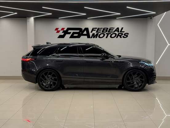 LAND ROVER-RANGE ROVER VELAR-2.0 P300 GASOLINA R-DYNAMIC SE AUTOMÁTICO LAND ROVER-RANGE ROVER VELAR-2019