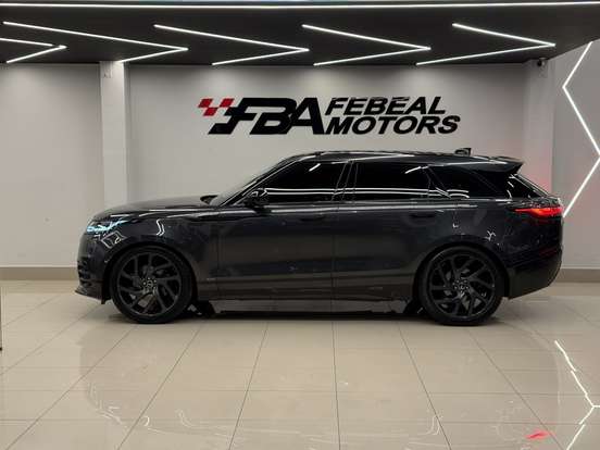 LAND ROVER-RANGE ROVER VELAR-2019