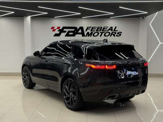 LAND ROVER-RANGE ROVER VELAR-2.0 P300 GASOLINA R-DYNAMIC SE AUTOMÁTICO LAND ROVER-RANGE ROVER VELAR-2019