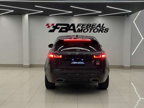 LAND ROVER-RANGE ROVER VELAR-2.0 P300 GASOLINA R-DYNAMIC SE AUTOMÁTICO LAND ROVER-RANGE ROVER VELAR-2019