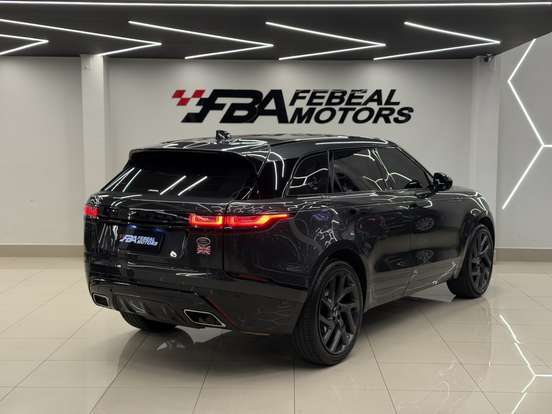 LAND ROVER-RANGE ROVER VELAR-2.0 P300 GASOLINA R-DYNAMIC SE AUTOMÁTICO LAND ROVER-RANGE ROVER VELAR-2019