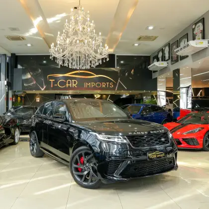 LAND ROVER RANGE ROVER VELAR 5.0 V8 P550 GASOLINA SVAUTOBIOGRAPHY DYNAMIC EDITION AUTOMÁTICO