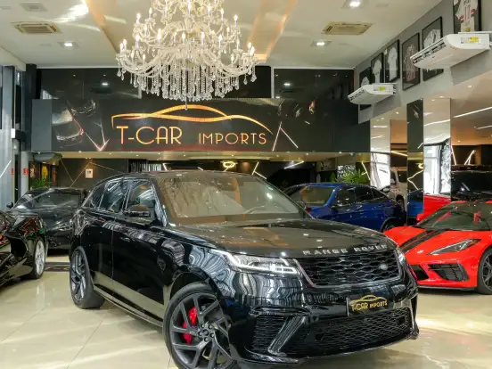LAND ROVER-RANGE ROVER VELAR-5.0 V8 P550 GASOLINA SVAUTOBIOGRAPHY DYNAMIC EDITION AUTOMÁTICO LAND ROVER-RANGE ROVER VELAR-2020