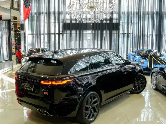 LAND ROVER-RANGE ROVER VELAR-5.0 V8 P550 GASOLINA SVAUTOBIOGRAPHY DYNAMIC EDITION AUTOMÁTICO LAND ROVER-RANGE ROVER VELAR-2020