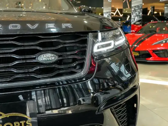 LAND ROVER-RANGE ROVER VELAR-5.0 V8 P550 GASOLINA SVAUTOBIOGRAPHY DYNAMIC EDITION AUTOMÁTICO LAND ROVER-RANGE ROVER VELAR-2020