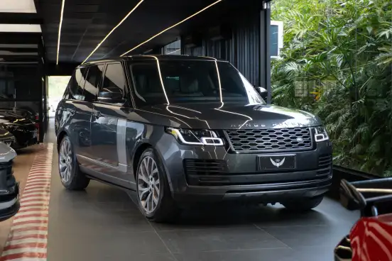 LAND ROVER-RANGE ROVER VOGUE-2018
