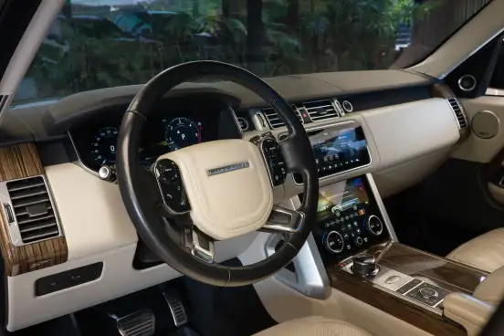 LAND ROVER-RANGE ROVER VOGUE-3.0 TDV6 4X4 24V TURBO DIESEL 4P AUTOMÁTICO LAND ROVER-RANGE ROVER VOGUE-2018