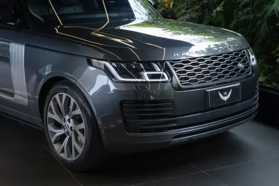 LAND ROVER-RANGE ROVER VOGUE-3.0 TDV6 4X4 24V TURBO DIESEL 4P AUTOMÁTICO LAND ROVER-RANGE ROVER VOGUE-2018