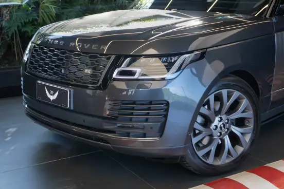 LAND ROVER-RANGE ROVER VOGUE-3.0 TDV6 4X4 24V TURBO DIESEL 4P AUTOMÁTICO LAND ROVER-RANGE ROVER VOGUE-2018