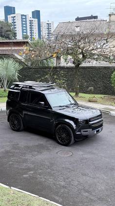 LAND ROVER DEFENDER 3.0 D300 TURBO DIESEL MHEV 90 HSE AWD AUTOMÁTICO