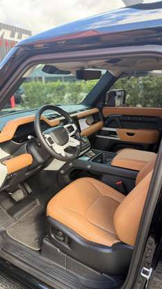 LAND ROVER-DEFENDER-3.0 D300 TURBO DIESEL MHEV 90 HSE AWD AUTOMÁTICO LAND ROVER-DEFENDER-2023