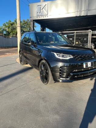 LAND ROVER DISCOVERY 3.0 D300 TURBO DIESEL MHEV METROPOLITAN EDITION AUTOMÁTICO