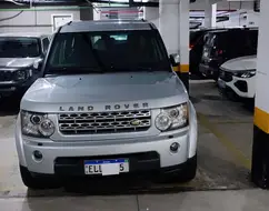 LAND ROVER DISCOVERY 4 3.0 SE 4X4 V6 24V BI-TURBO DIESEL 4P AUTOMÁTICO LAND ROVER DISCOVERY 4 3.0 SE 4X4 V6 24V BI-TURBO DIESEL 4P AUTOMÁTICO