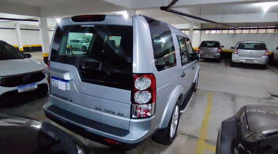 LAND ROVER-DISCOVERY 4-2010