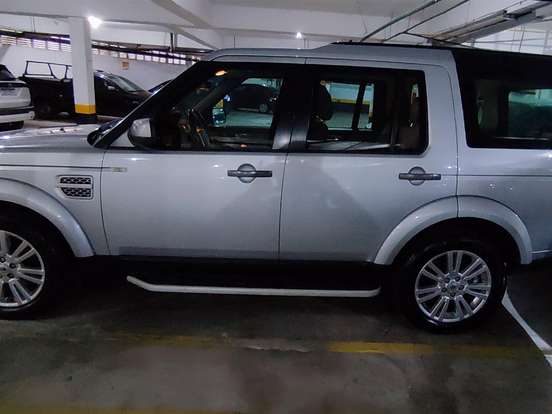 LAND ROVER-DISCOVERY 4-3.0 SE 4X4 V6 24V BI-TURBO DIESEL 4P AUTOMÁTICO LAND ROVER-DISCOVERY 4-2010